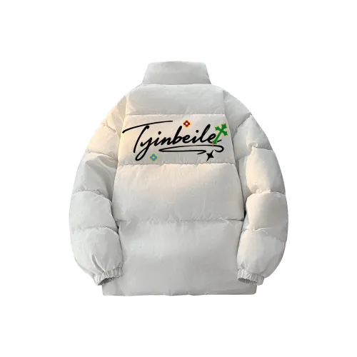 JINBEILE Унисекс Пуховики