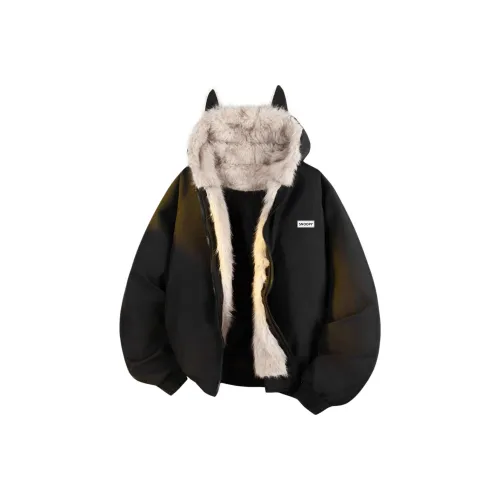 SNOOPY Унисекс Пуховики