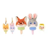 Джуди Ник Хлопковая конфета Украшение + Кукла + Открытка