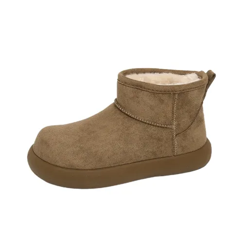 KLJK Сноубутсы Женские