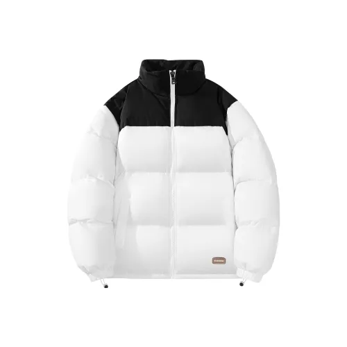 Warrior Унисекс Пуховики