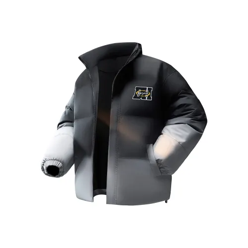 Dunhuang Museum Хлопковый пуховик Унисекс