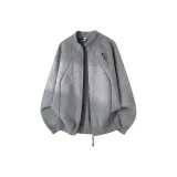 Серый меланж