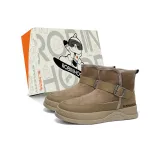 Хаки с флисовой подкладкой