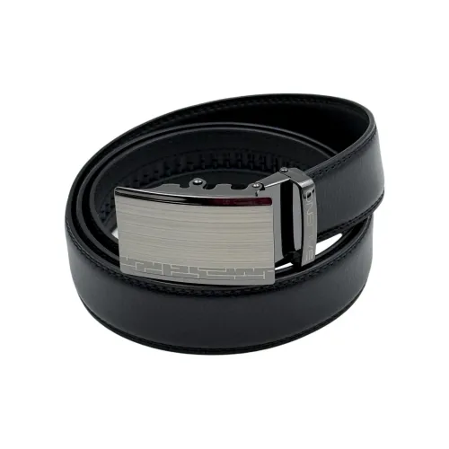 BALENO Ремни из коровьей кожи унисекс 3,5 см