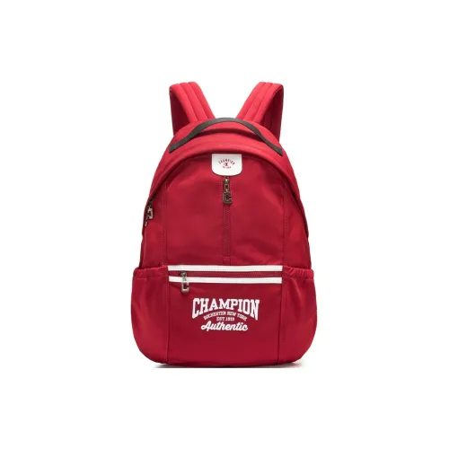 Champion Ткань Рюкзак Стандартный Унисекс Черный Aurora Red Темный деним Черный Речно-каменный серый Морской синий