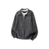 Темно-серый