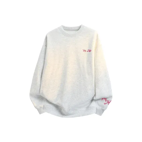 HNJ Унисекс Свитшоты