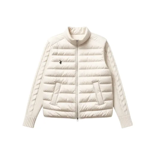 Olivia Share777 Хлопковый пуховик женский