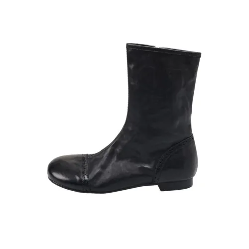 BETCRIS x SUYANJIAO Женские ботильоны