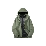 Светлый армейский зеленый [Улучшенная флисовая подкладка]