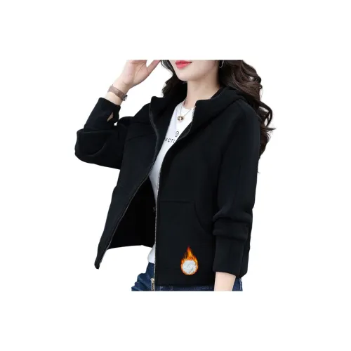 MOUSIDEYOUHUO Вельвет Feel Пальто Женское