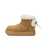 Верблюжий цвет, с флисовой подкладкой.