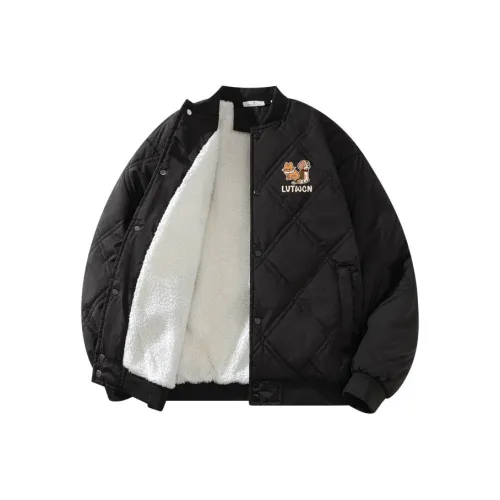 LIVINGTOWN Хлопковый пуховик унисекс