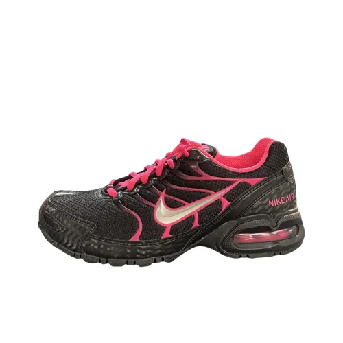 Nike Air Max Torch 4 Беговые кроссовки Женские Черный Розовый