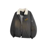 Коричневый серый