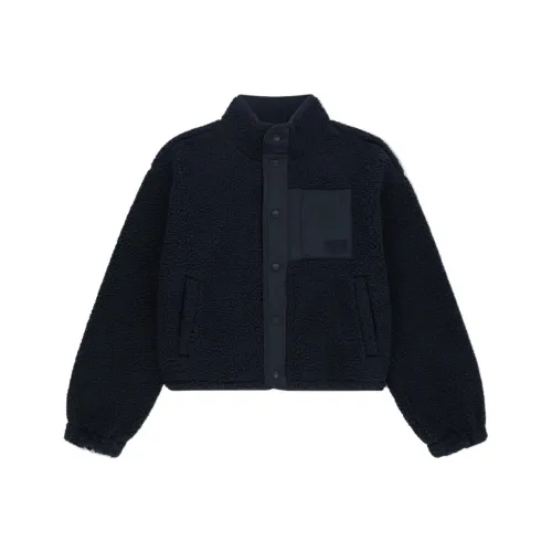 Marithe Francois Girbaud Флис Пальто Женское