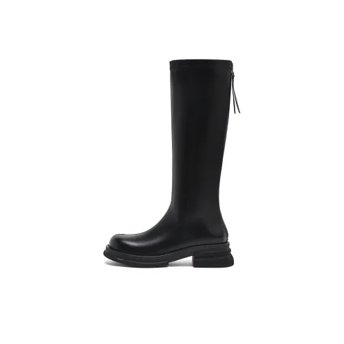 EXULL Q Женские сапоги до колена