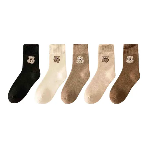 MADALLO Женские носки до середины икры