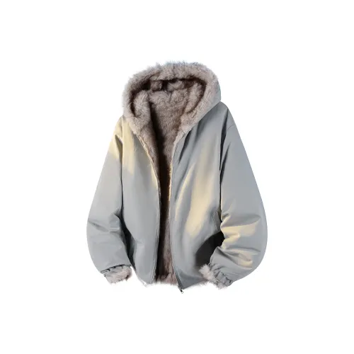 Caramella Вельвет Feel Пальто Унисекс