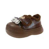 Коричневый