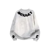 Белый, с флисовой подкладкой [Премиум]