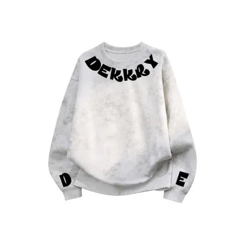 DEKKRY Унисекс Свитшоты