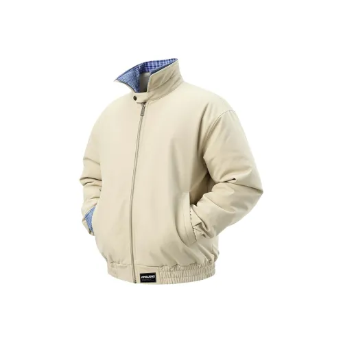 JIMI JONS Хлопковый пуховик пальто унисекс