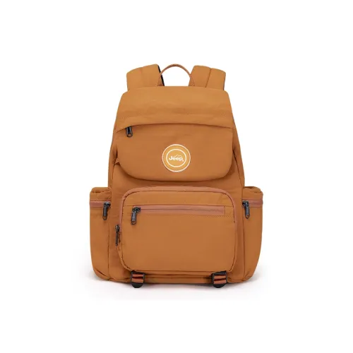 Jeep Нейлон Рюкзак Унисекс Многоцветный