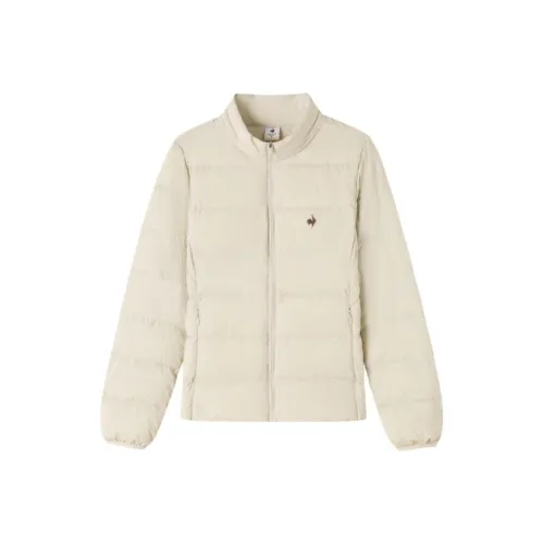 Le Coq Sportif FW25 Пуховик Женские