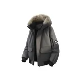 Темно-серый