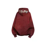 Бургундский (с флисовой подкладкой)