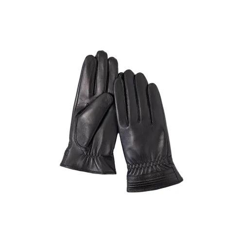 FOSS PHIL Овчина Перчатки Мужские