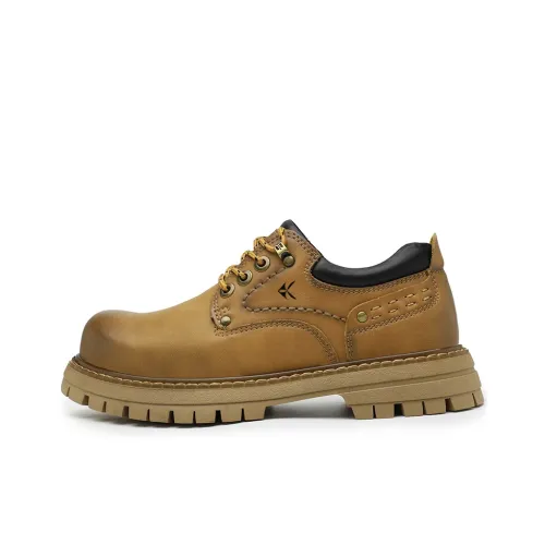 ZANSITE Повседневные кожаные туфли с низким верхом мужские