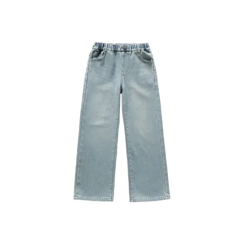 ZHIO Blue School Age Jeans ZHIO Синие школьные джинсы