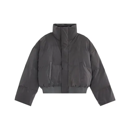 CHONGXIAOLV Хлопковый пуховик унисекс