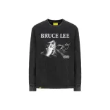 Винтажный длинный рукав