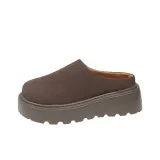 Темно-коричневый