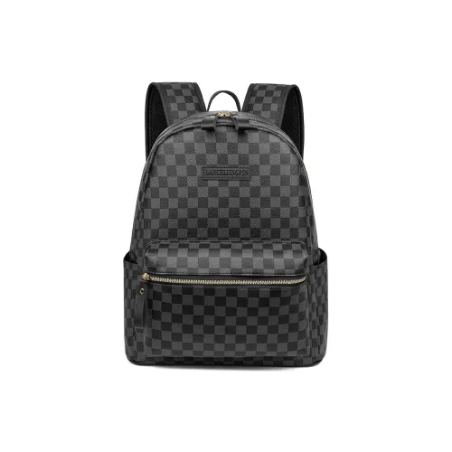 Kwq ПУ (полиуретан) Рюкзак Стандартный Унисекс Многоцветный