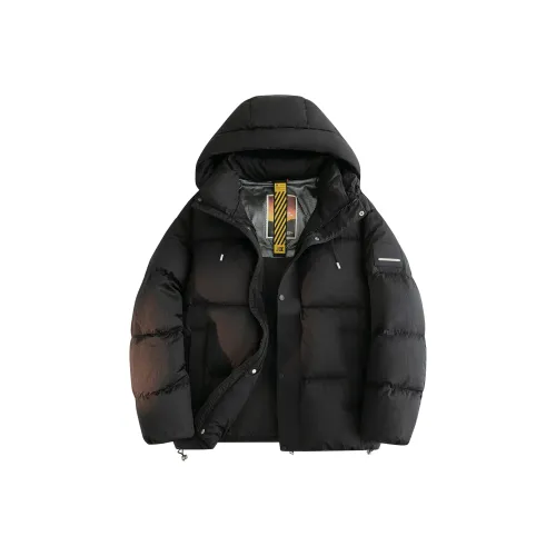 YALU Унисекс Пуховики