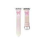 Градиентный - Светло-розовый