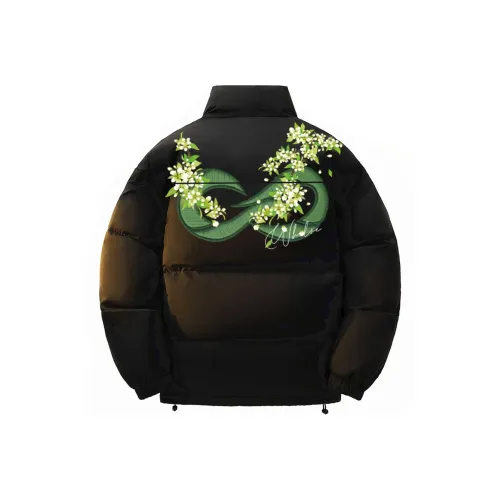 WHELVE Унисекс Пуховики