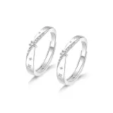 Звезда и Луна Компаньон-Стиль для подруг