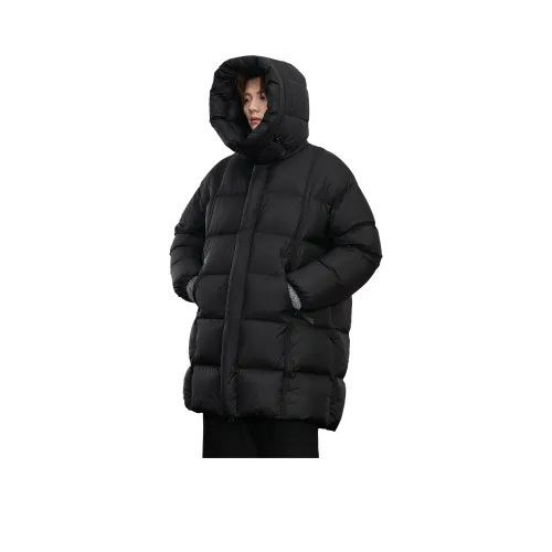 ALL IN Унисекс Пуховики