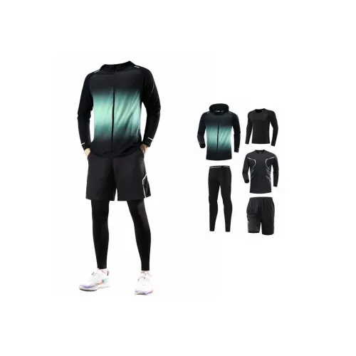 JUTEY Женские фитнес-комплекты