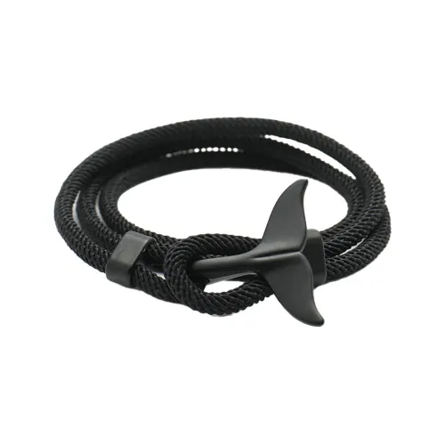 QINGCUIXIAOXI Тканевые шнурки Браслеты Унисекс