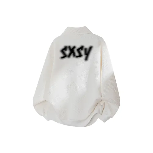 SXSY Унисекс Свитшоты