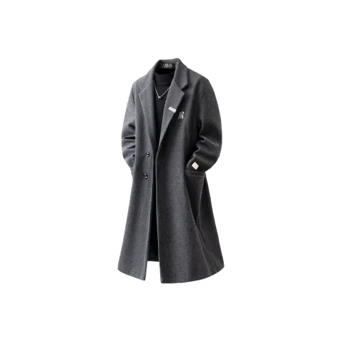 URBAN AUTHENTIC Унисекс Пальто