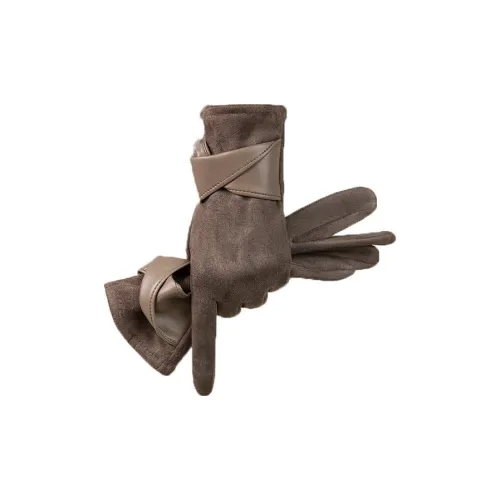 FOSS PHIL Искусственная замша Перчатки Женские