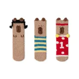 Двойной хвостик - Полосы - Размер 1